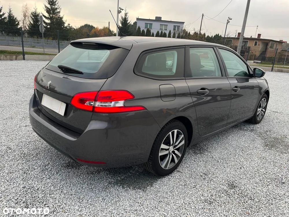 Peugeot 308 BlueHDi FAP 130 EAT6 Stop & Start Active - 5