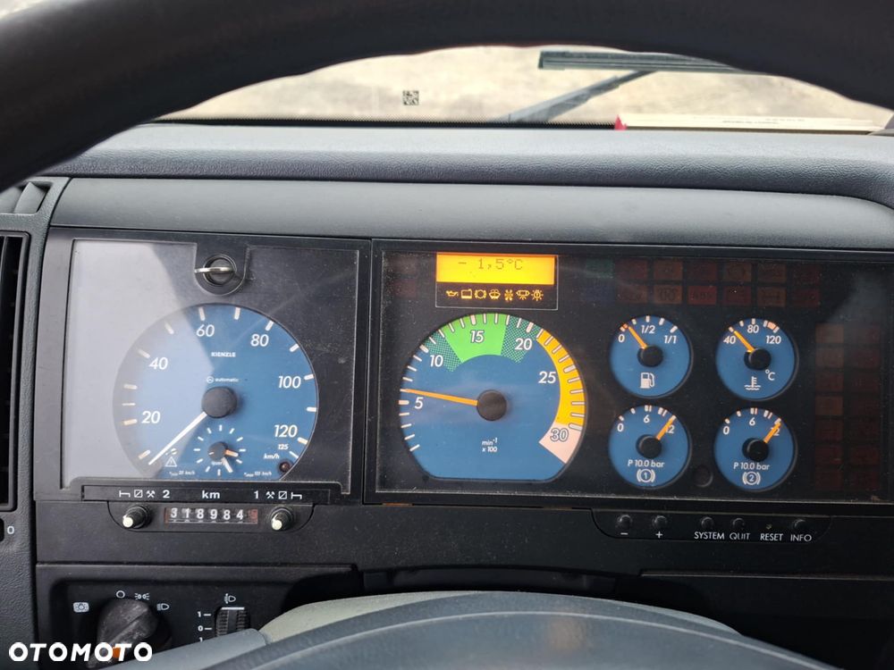 Mercedes-Benz ATEGON - 3