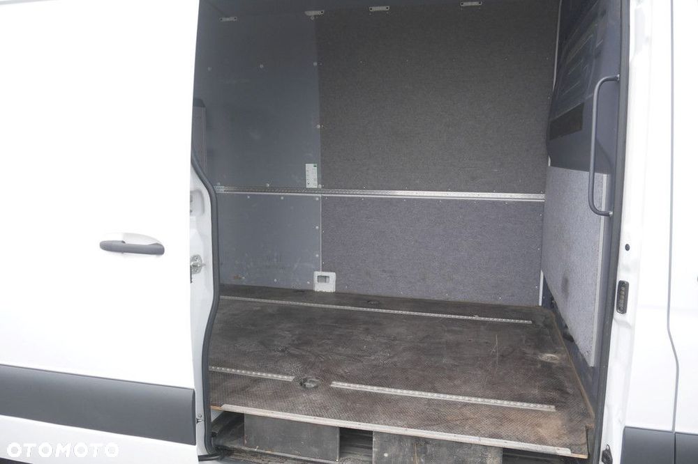Mercedes-Benz Sprinter 317 CDI Długi LED Hak Zab. Warsztatowa Navi Kamera SalonPL VAT23% Właścicielem pojazdu jest Ayvens Financial Services Polska - 11
