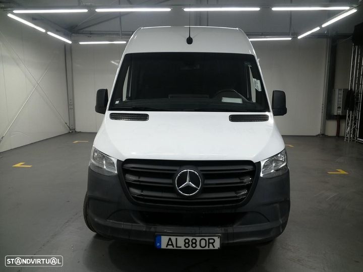 Mercedes-Benz eSprinter 312/39 5d - 5