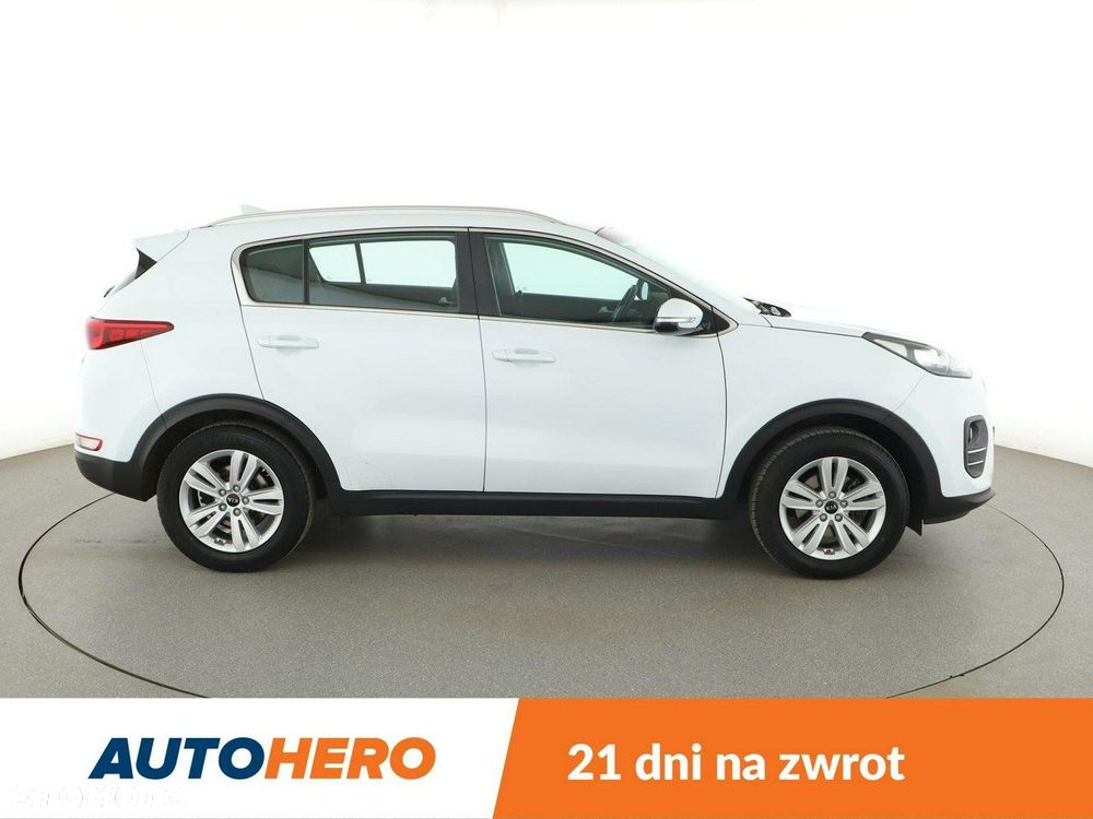 Kia Sportage 1.6 GDI L 2WD - 9