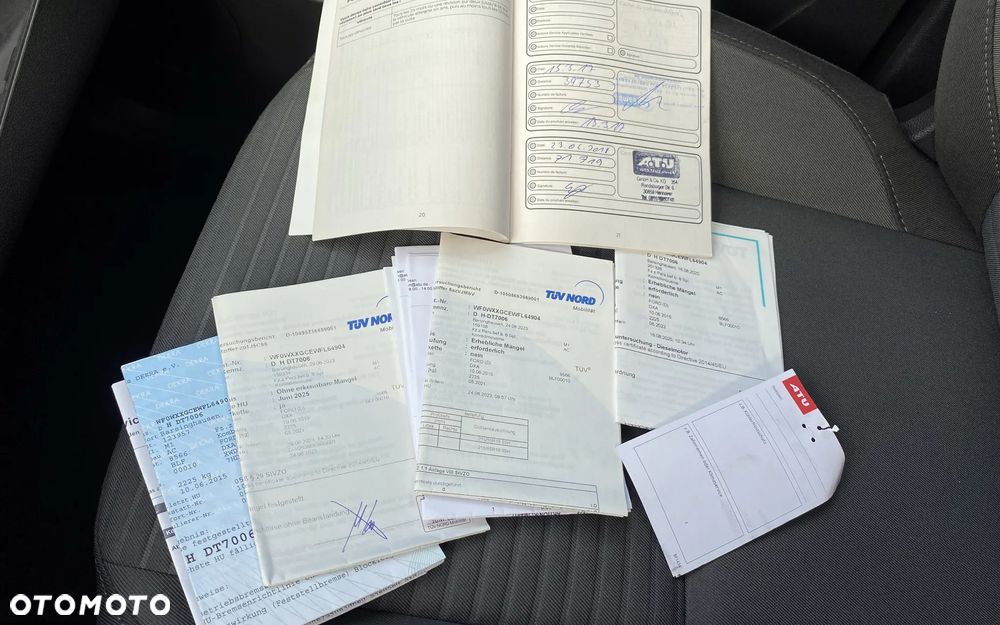 Ford C-MAX 1.5 TDCi Titanium - 35