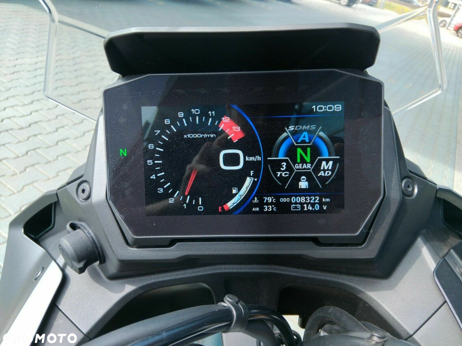 Suzuki GS - 12