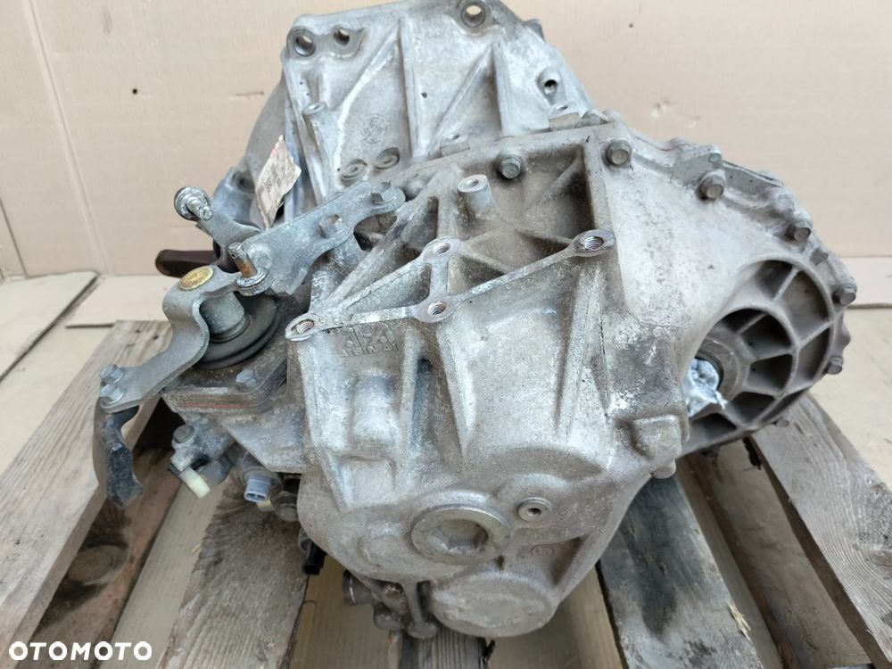 TOYOTA AVENSIS III T27 LIFT T29 1,6 D4D SKRZYNIA BIEGÓW 1JB9C-K - 6