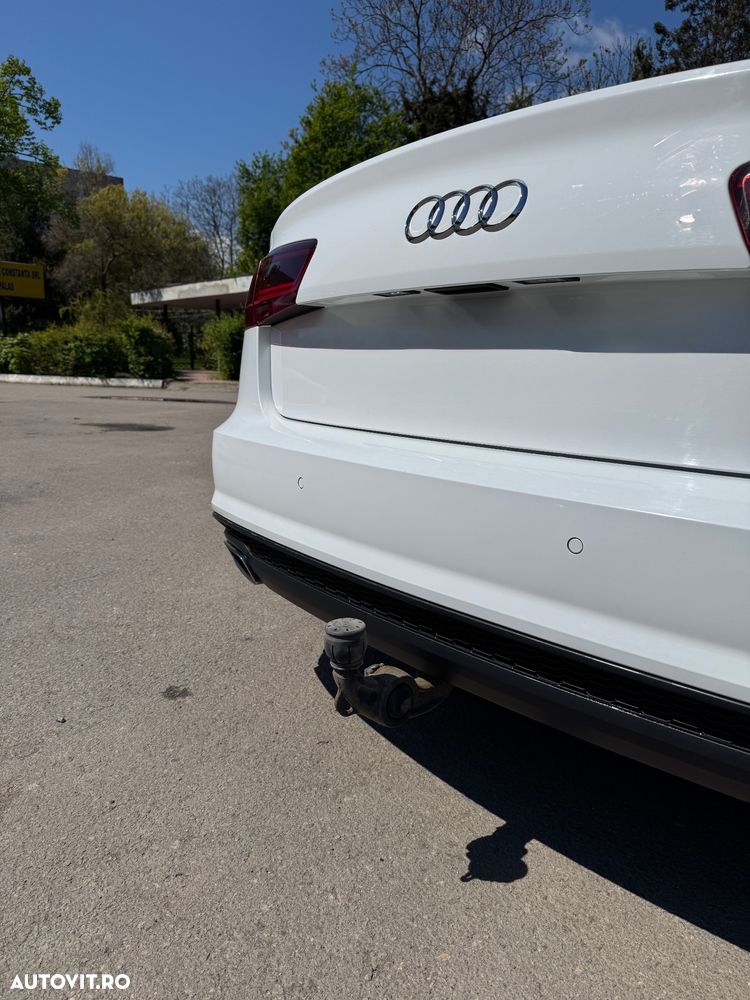 Audi A6 2.0 TDI Ultra S tronic - 6