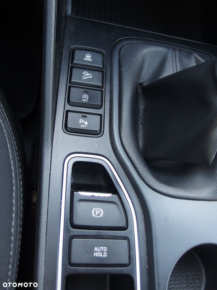 Hyundai Tucson 1.6 GDi Comfort 2WD - 18