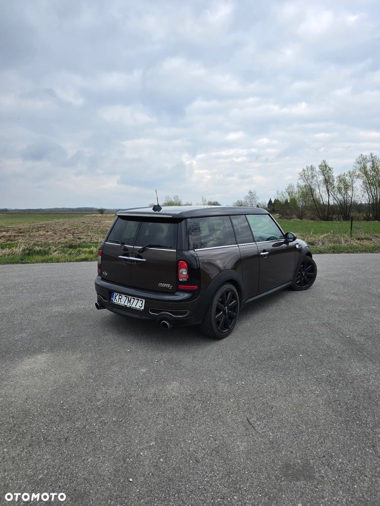 MINI Clubman Cooper S - 4