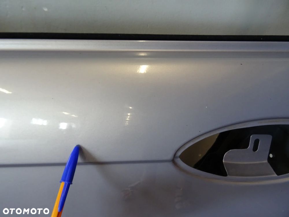 DRZWI LEWY PRZÓD LEWE PRZEDNIE CITROEN C5 I 01-04 LAK: KNAC NR1507 - 4