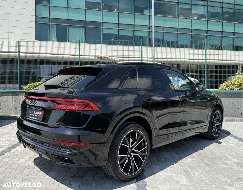 Audi Q8 60 TFSIe quattro tiptronic - 4