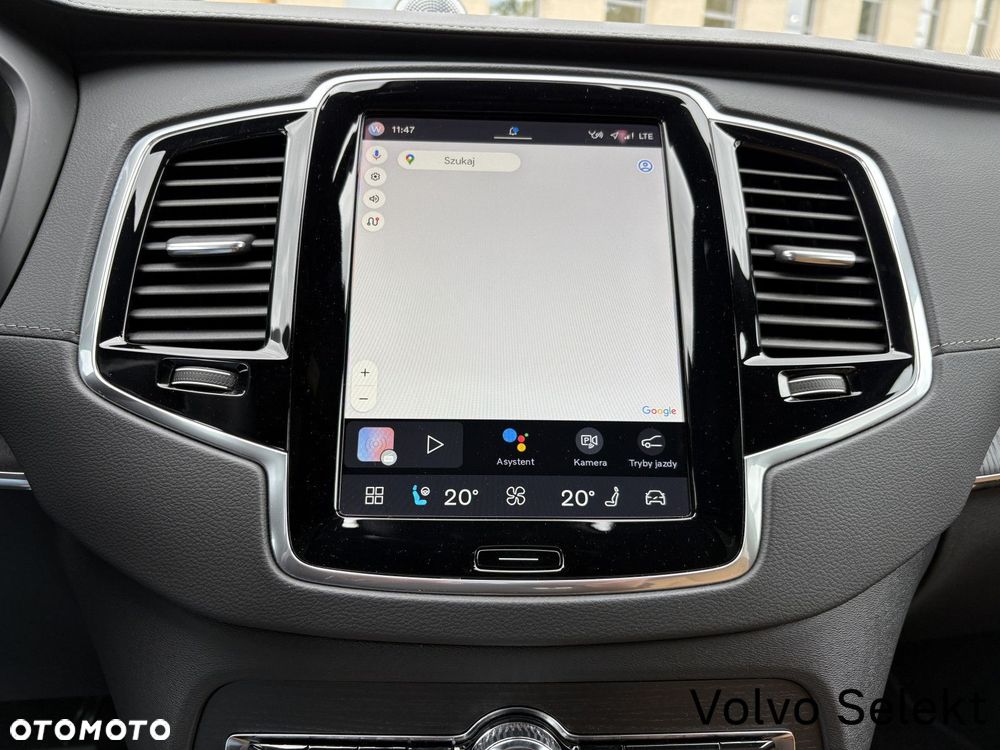 Volvo XC 90 - 20