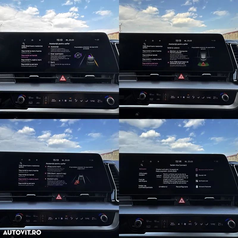 Kia Sportage 1.6 T-GDI AWD DCT Spirit - 27