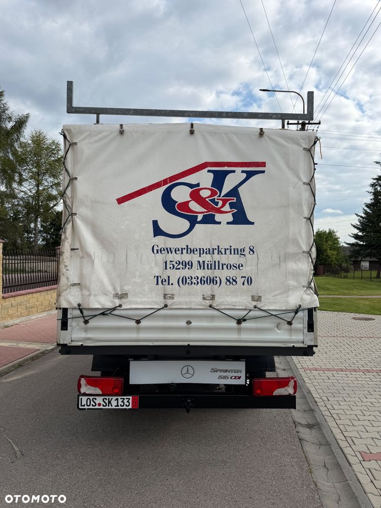 Mercedes-Benz Sprinter - 9