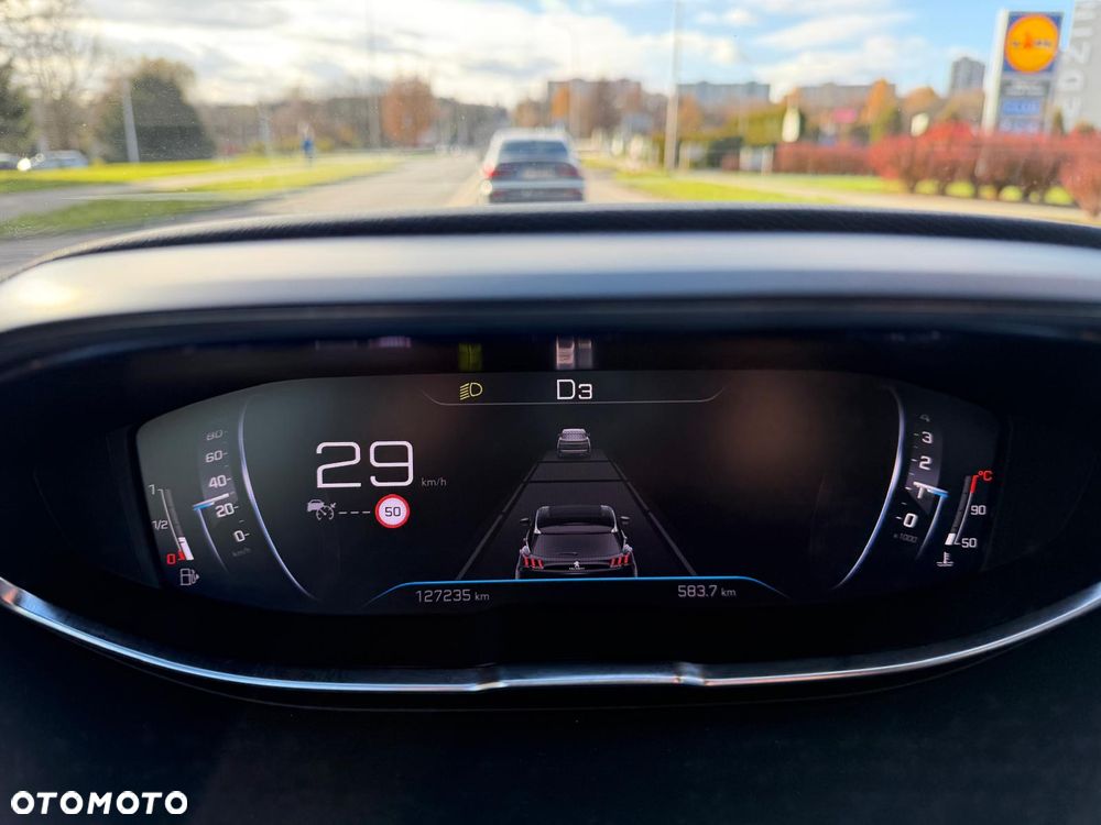 Peugeot 5008 2.0 BlueHDI GT S&S EAT8 - 23