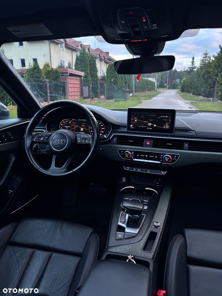 Audi A4 Limousine 2.0 TFSI ultra Sport S tronic - 9