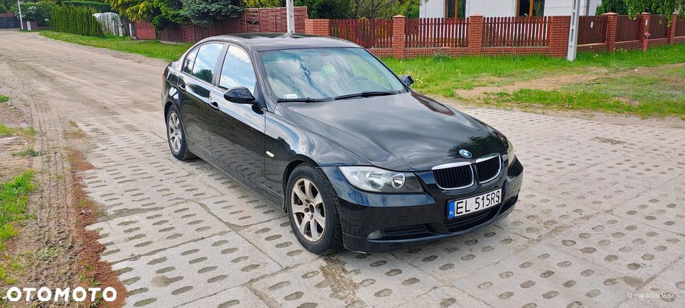 BMW Seria 3 320d DPF - 1