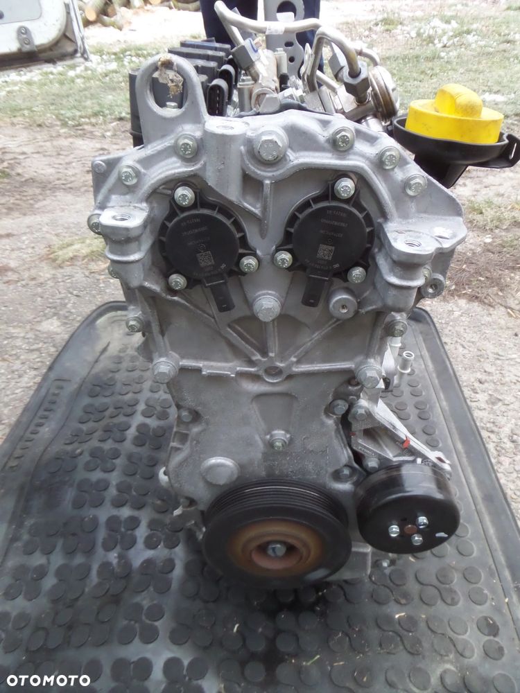 11570. Silnik HR13 Qashqai J11 X-TRAIL T32 14- 1.3 DIG-T - 5