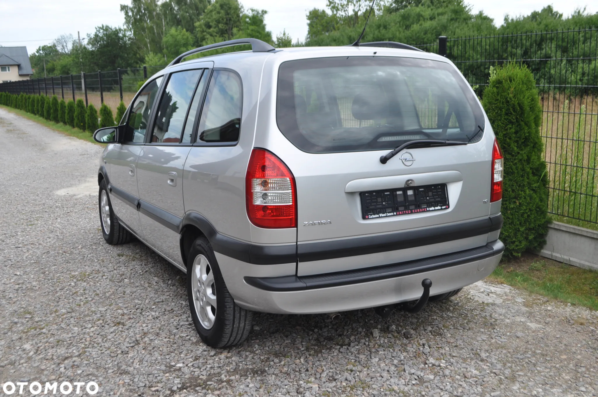 Opel Zafira 1.6 Njoy - 8