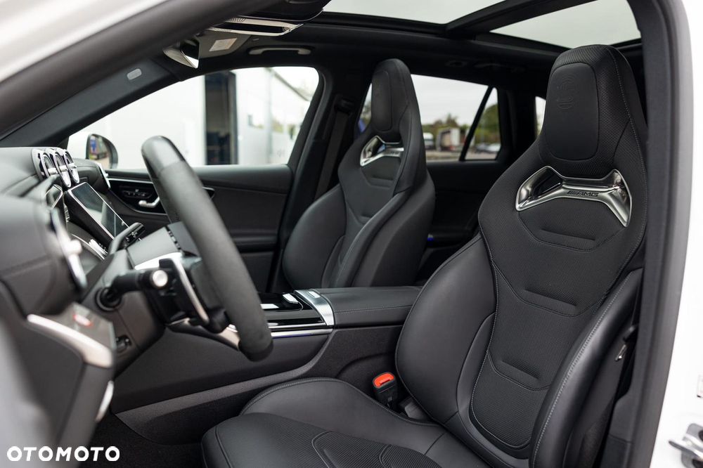 Mercedes-Benz GLC AMG 63 S E Performance 4-Matic PHEV - 23