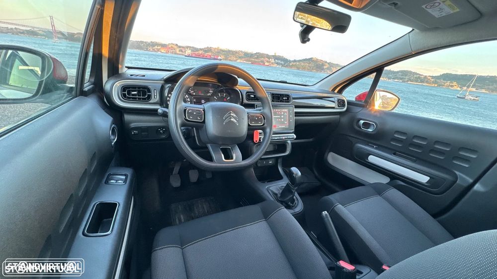 Citroën C3 1.6 BlueHDi Feel 83g - 28