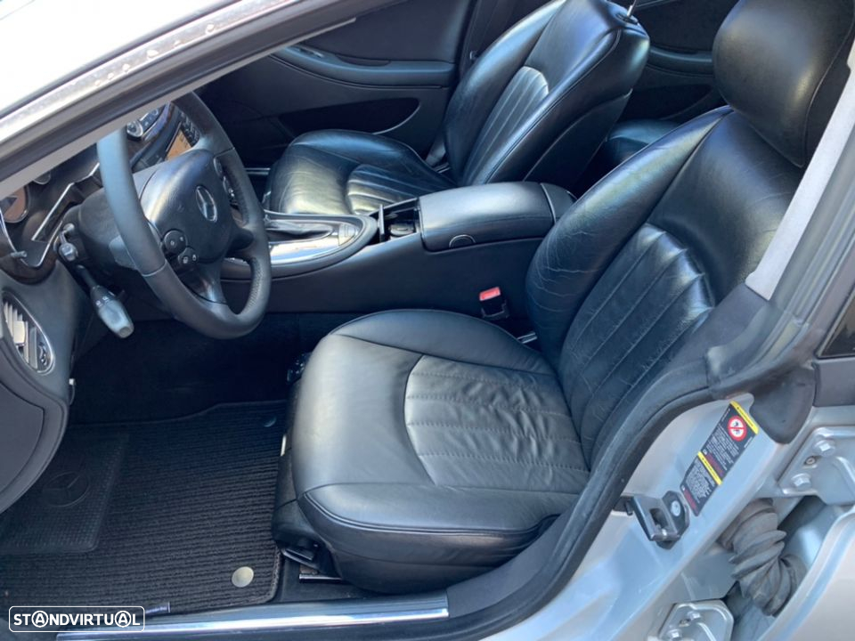 Mercedes-Benz CLS 320 CDi - 20