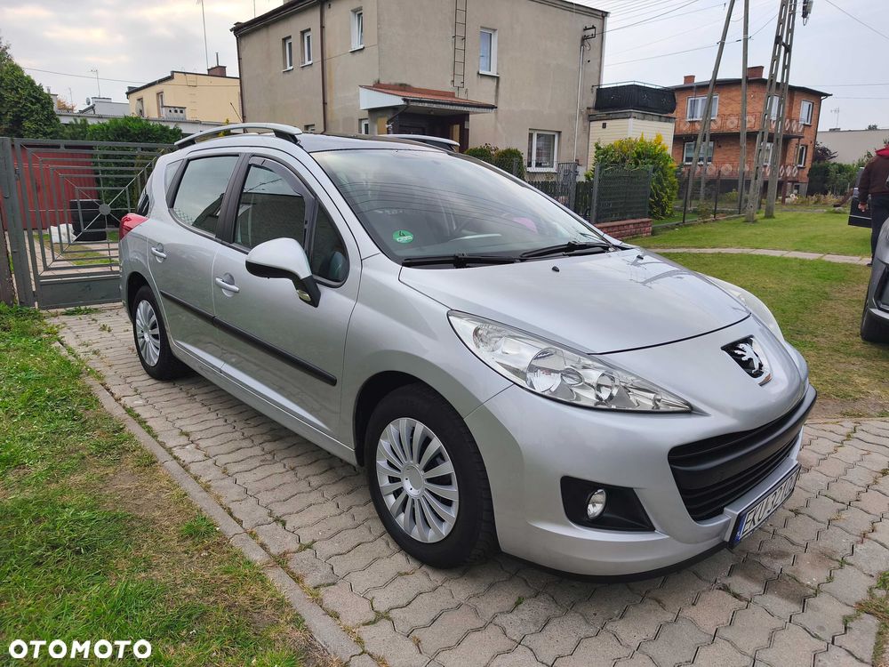 Peugeot 207