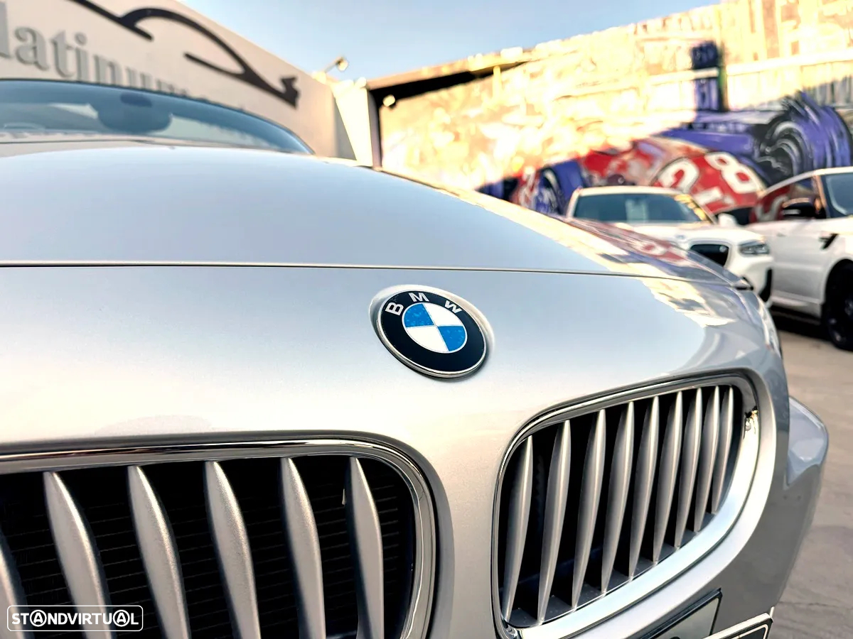 BMW Z4 roadster 3.0si Aut. - 52