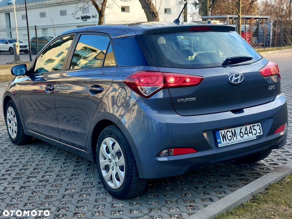 Hyundai i20 1.2 Classic Plus - 6