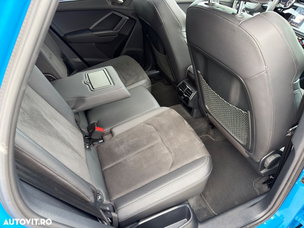 Audi Q3 45 TFSIe S tronic S line - 14