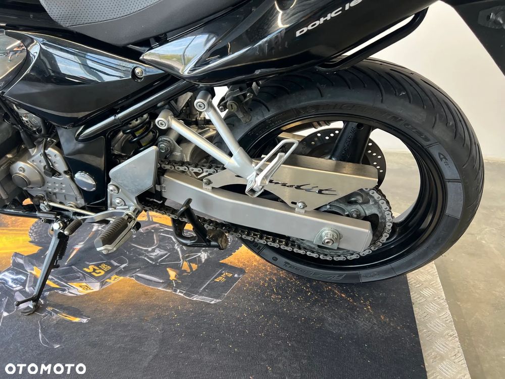 Suzuki Bandit - 17