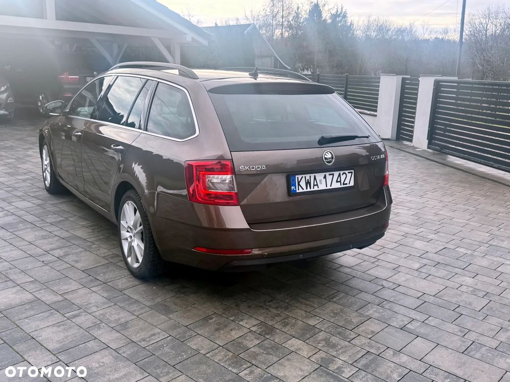 Skoda Octavia 1.8 TSI Ambition DSG EU6 - 11