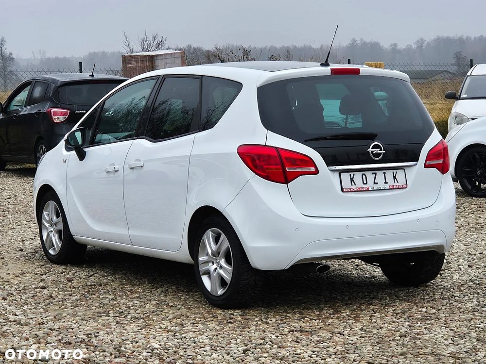 Opel Meriva 1.4 Innovation - 15