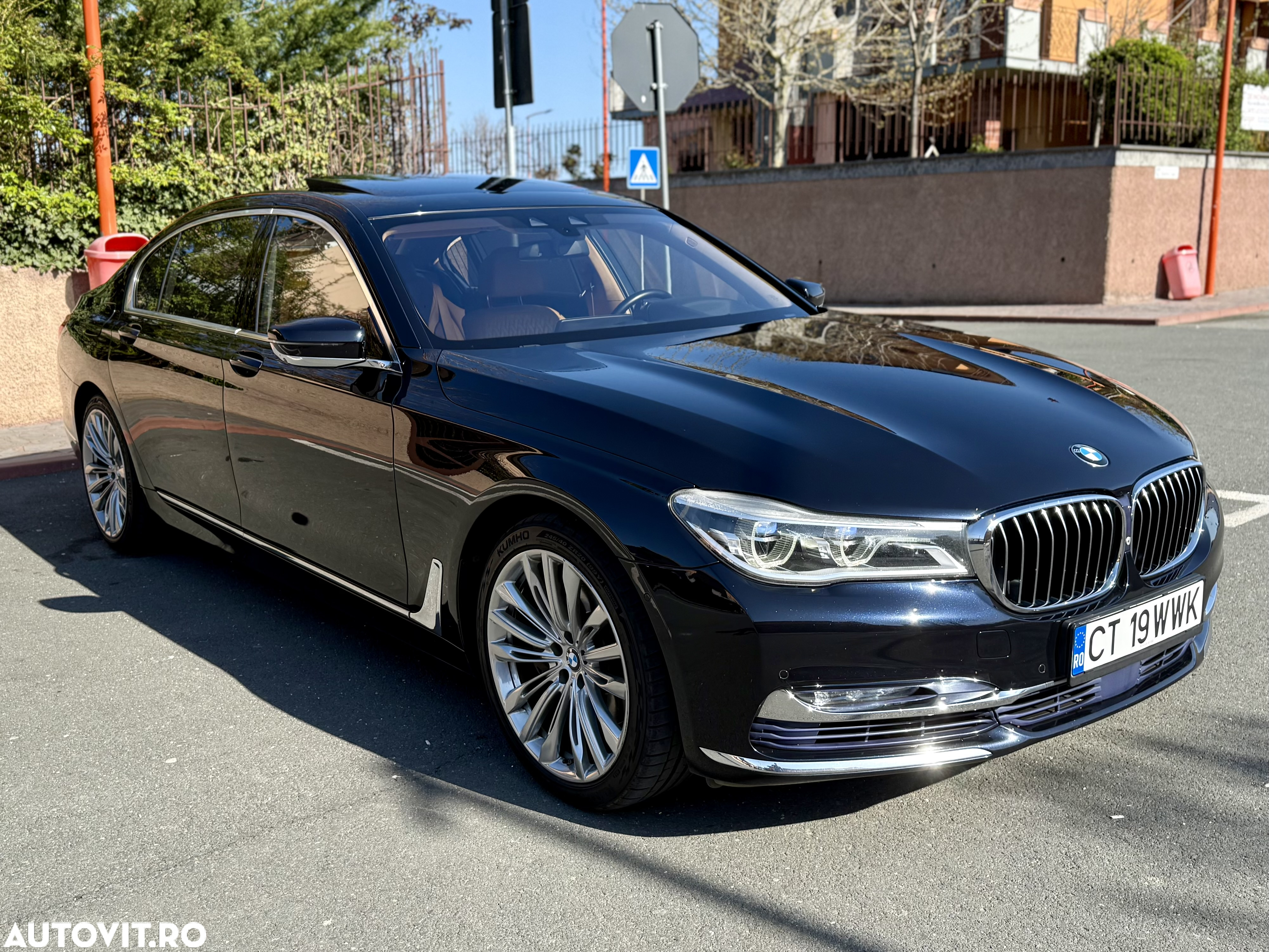 BMW Seria 7 740Ld xDrive - 5