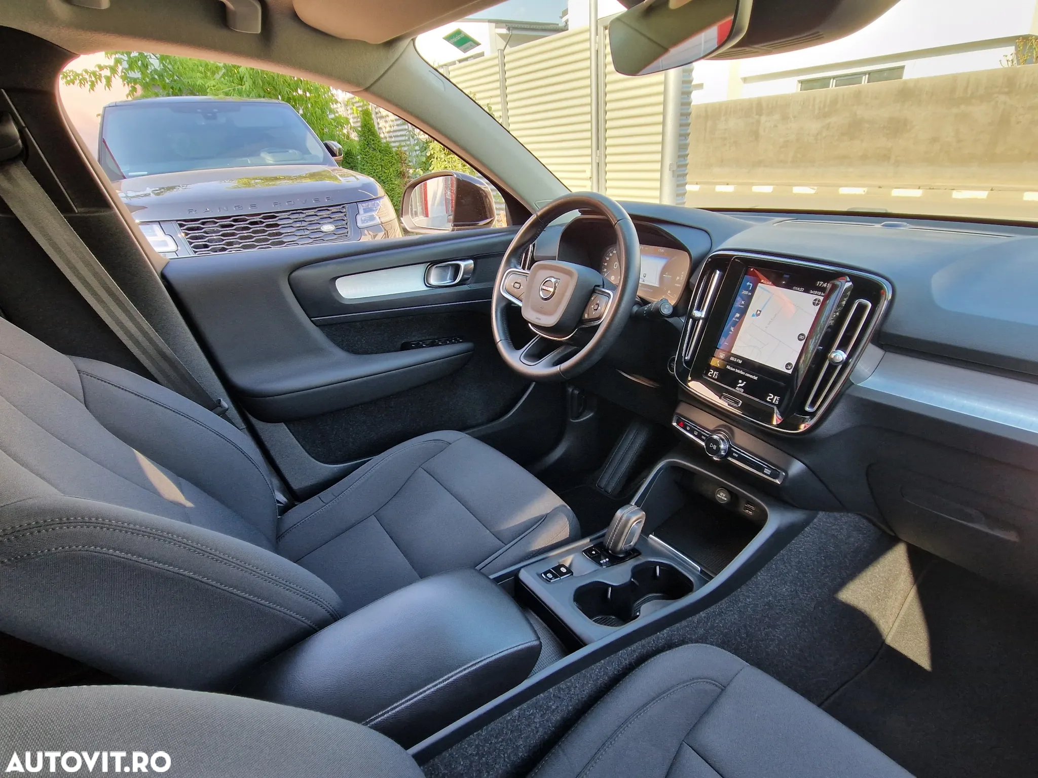 Volvo XC 40 Recharge T5 Twin Engine AT7 Inscription Expression - 9