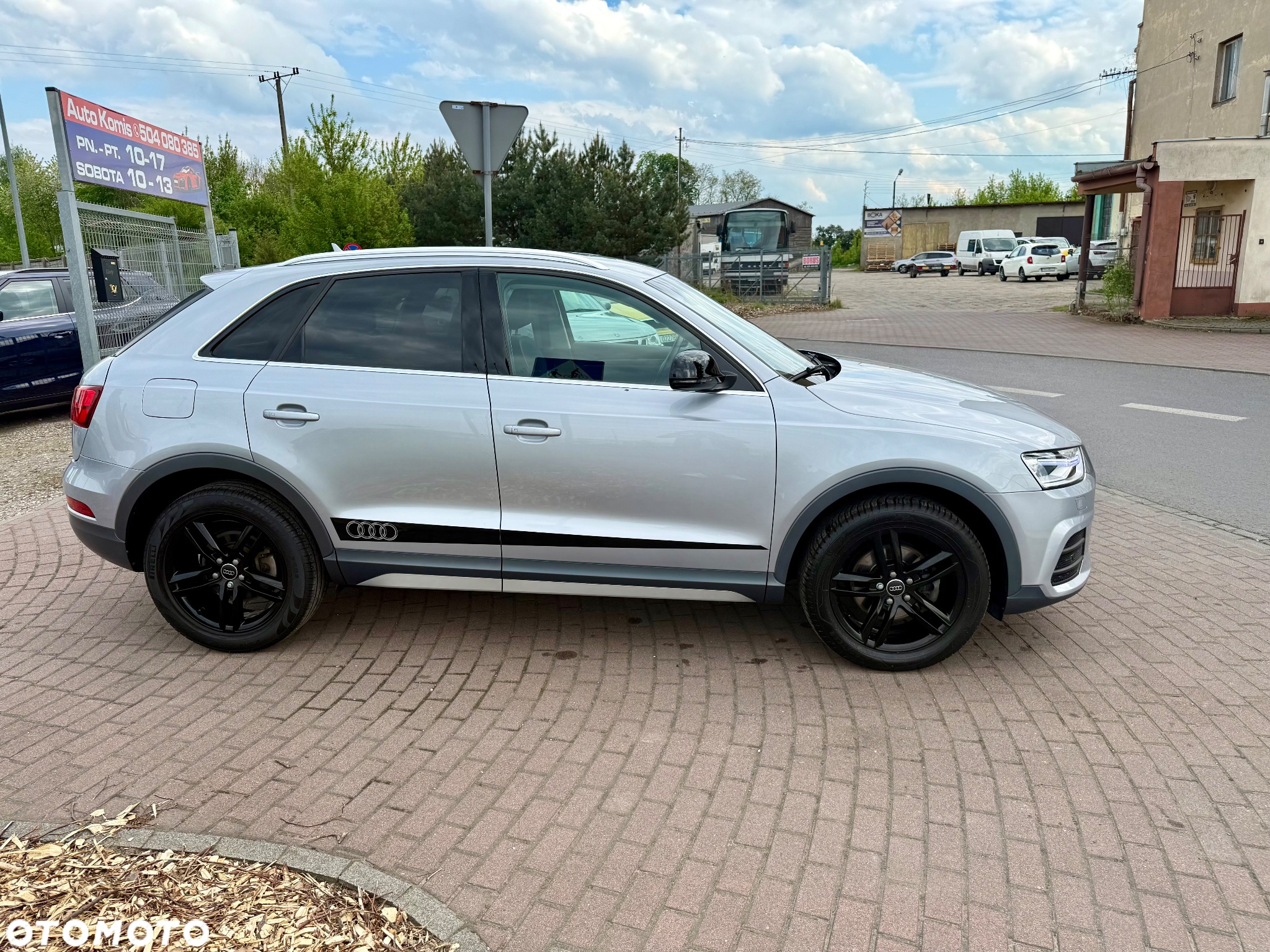 Audi Q3 1.4 TFSI cylinder on demand S tronic sport - 23