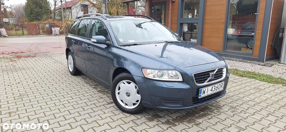 Volvo V50 1.8 - 12