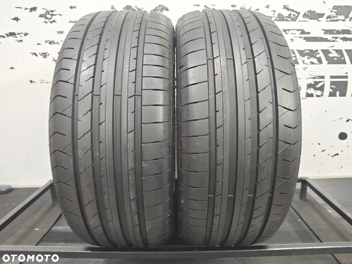 225/45R18 fulda 2023 opony letnie 7,5mm 50848 - 1