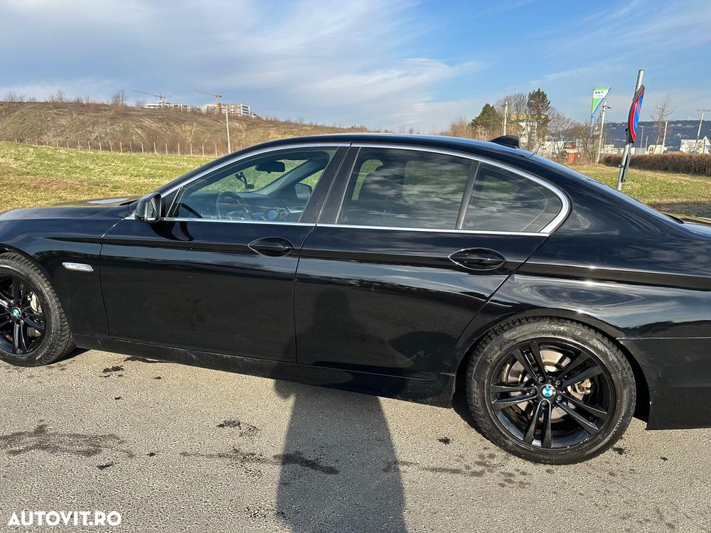 BMW Seria 5 - 4