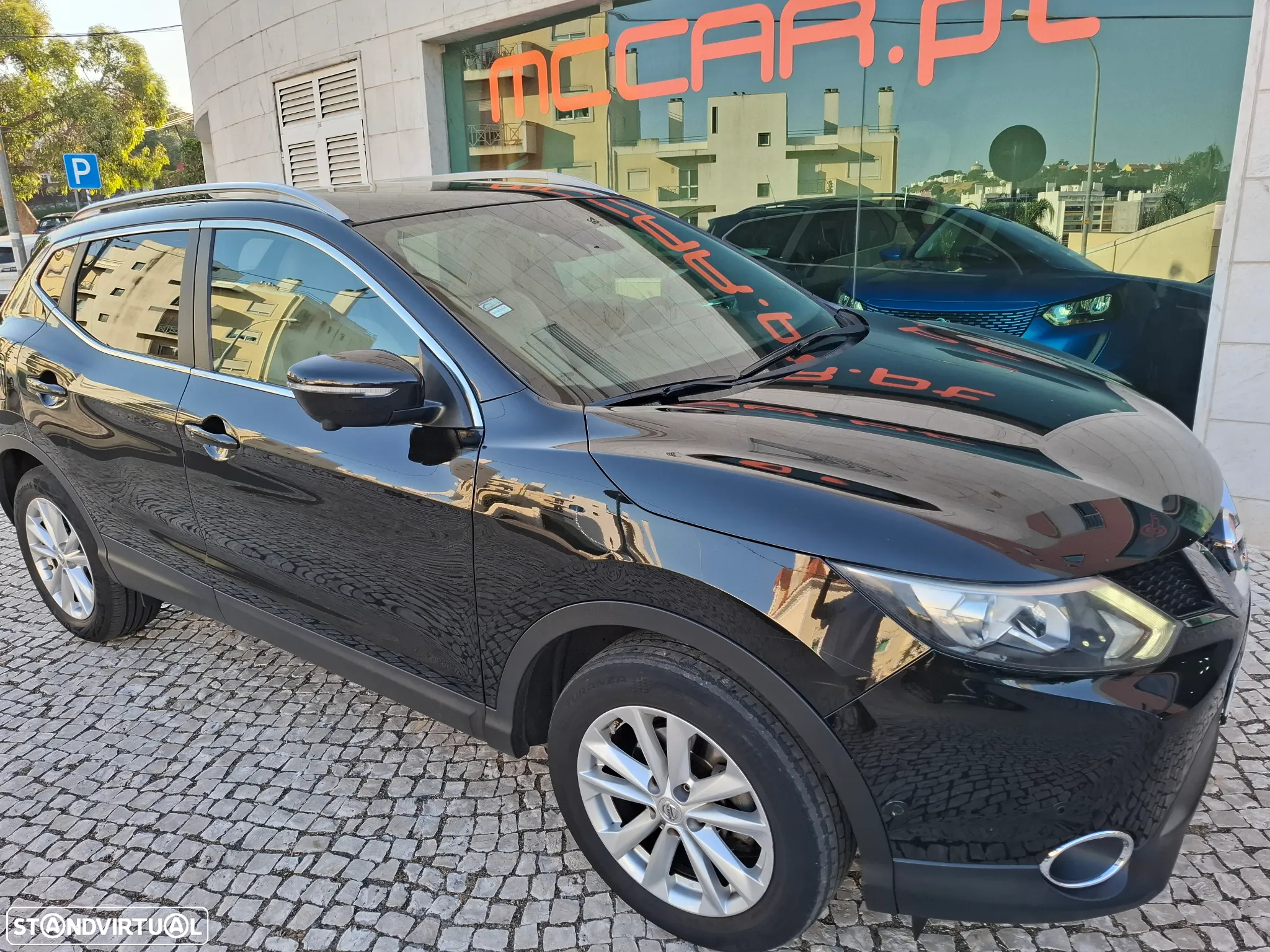 Nissan Qashqai 1.5 dCi Tekna Alcantara - 51