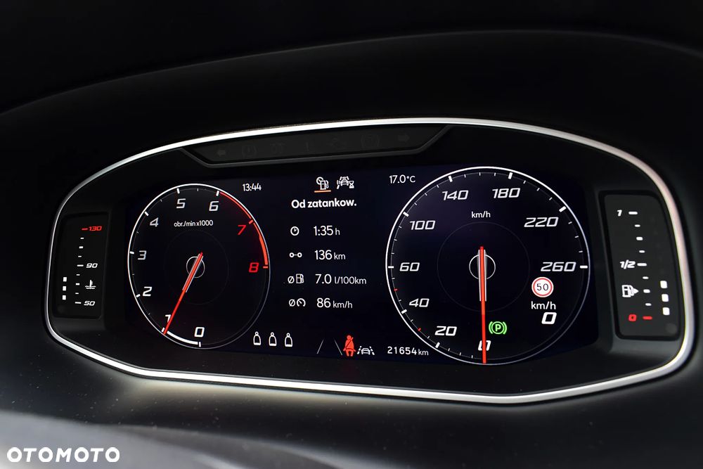 Seat Ateca 1.5 TSI FR S&S DSG - 7