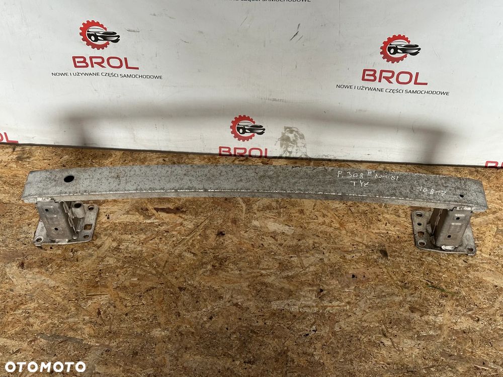 BELKA ZDERZAKA TYŁ PEUGEOT 308 II T9 KOMBI