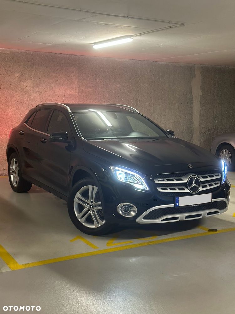 Mercedes-Benz GLA 250 7G-DCT Style - 1