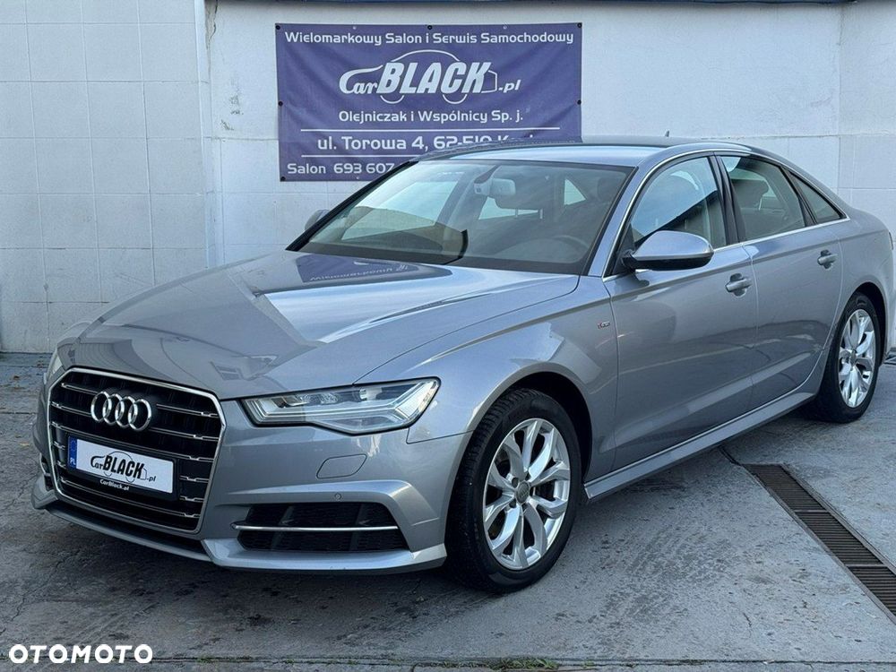 Audi A6 Limousine - 2