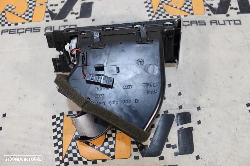 Arejador / Difusor De Ar Audi A6 (4F2, C6)  4F1820902d / 4F1 820 902 D - 7
