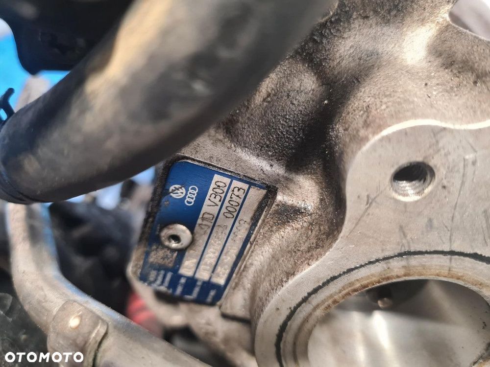 VOLKSWAGEN PASSAT B8 BITURBO 2.0TDI 240KM TURBO-SPRĘŻARKA CUAA - 11