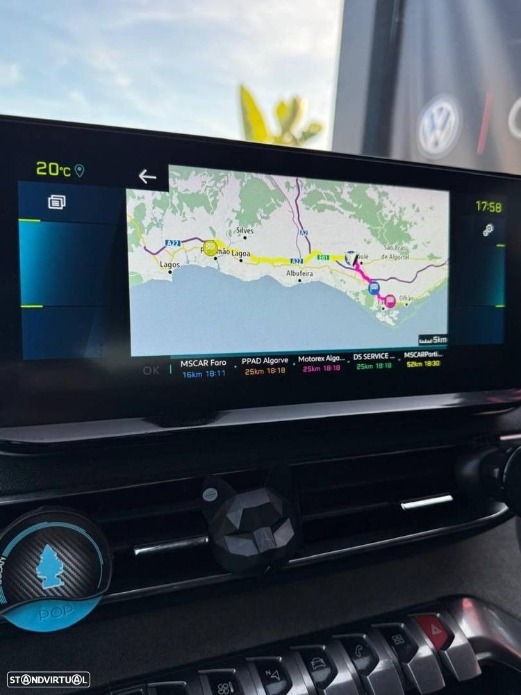 Peugeot 3008 1.6 Hybrid GT Pack e-EAT8 - 31