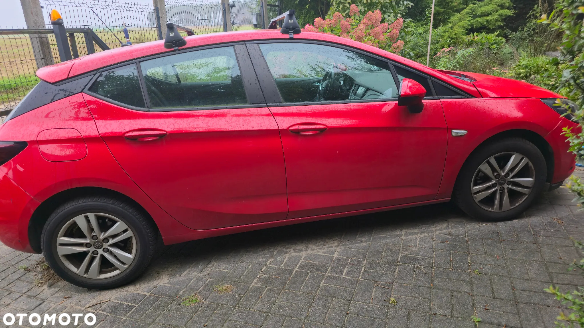 Opel Astra V 1.4 T Enjoy S&S - 2