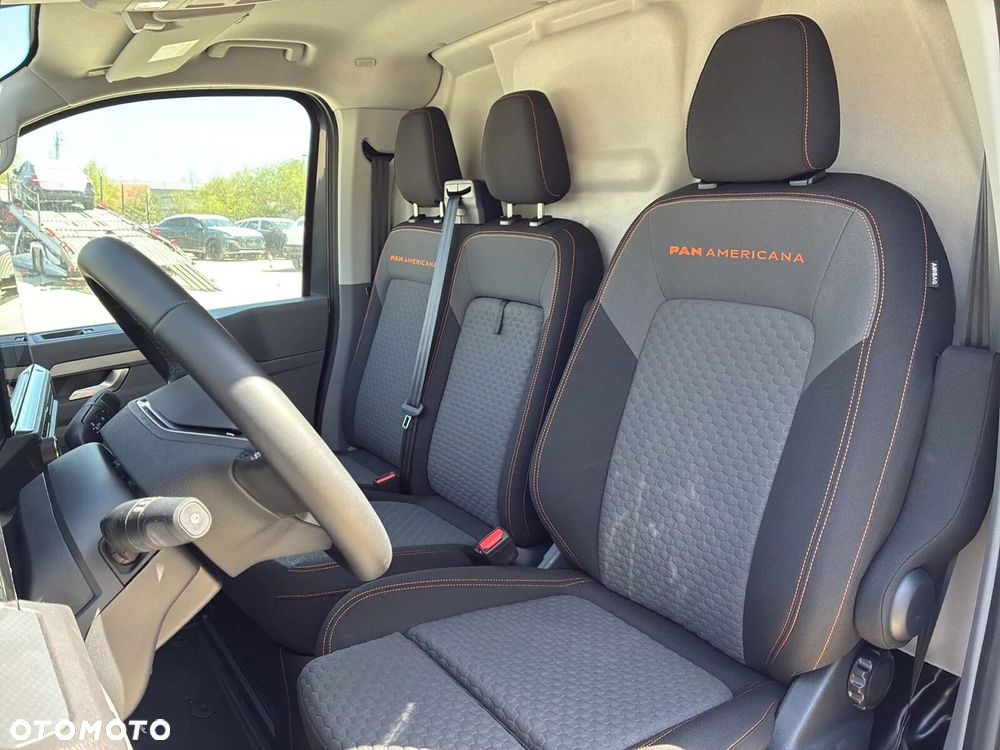Volkswagen Transporter TT7 Furgon PanAmericana/AUTOMAT 2,0 l TDI 170 KM r. o. 3500 mm - 15