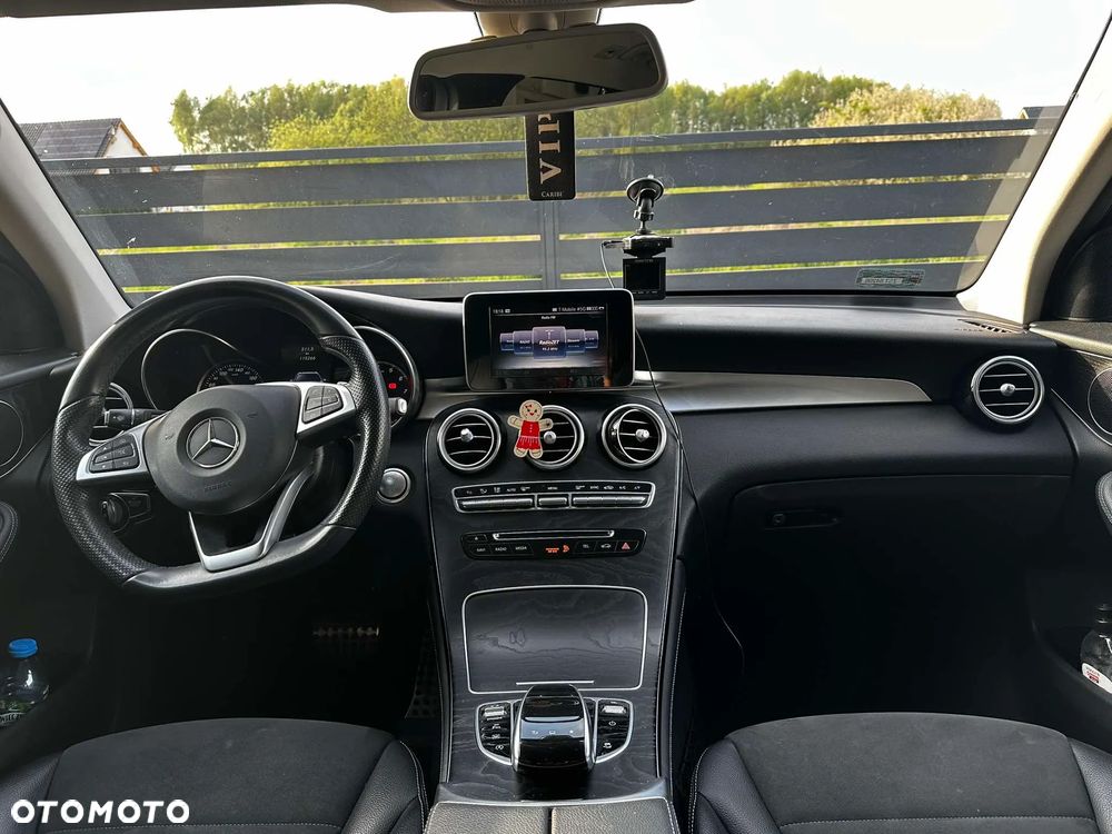 Mercedes-Benz GLC - 14