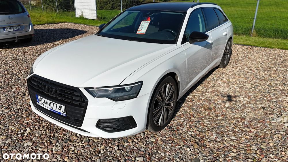 Audi A6 Avant 45 TDI quattro tiptronic - 30