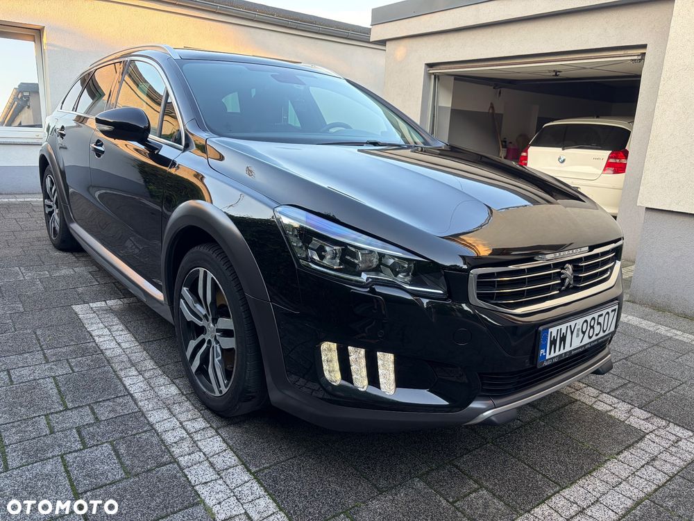 Peugeot 508 2.0 BlueHDi RXH S&S - 13